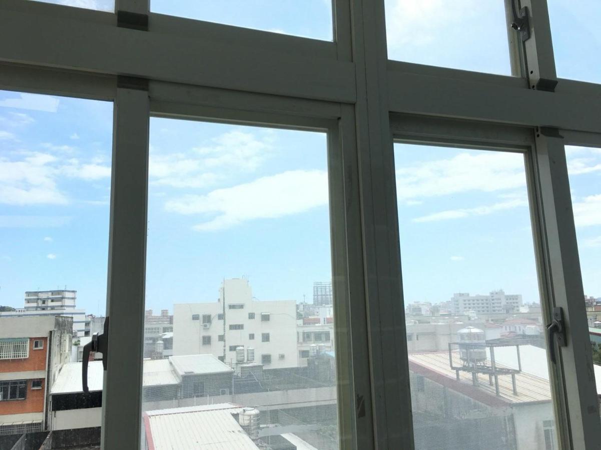 หัวเหลียน โซ ฟันนี บีแอนด์บี Bed & Breakfast เมืองฮวาเหลียน ภายนอก รูปภาพ