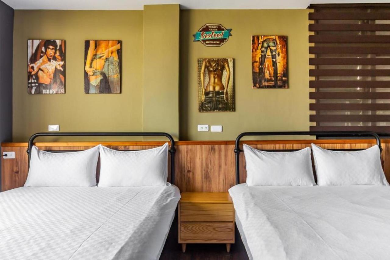 หัวเหลียน โซ ฟันนี บีแอนด์บี Bed & Breakfast เมืองฮวาเหลียน ภายนอก รูปภาพ