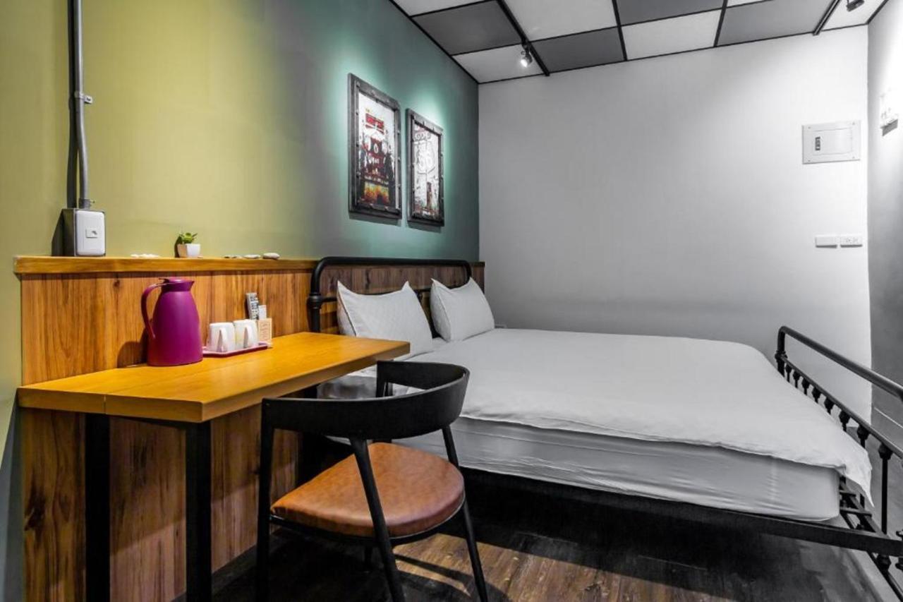 หัวเหลียน โซ ฟันนี บีแอนด์บี Bed & Breakfast เมืองฮวาเหลียน ภายนอก รูปภาพ