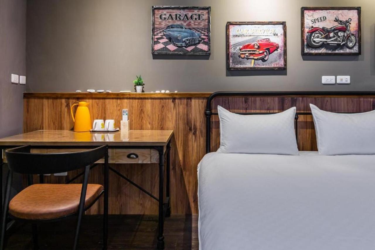 หัวเหลียน โซ ฟันนี บีแอนด์บี Bed & Breakfast เมืองฮวาเหลียน ภายนอก รูปภาพ