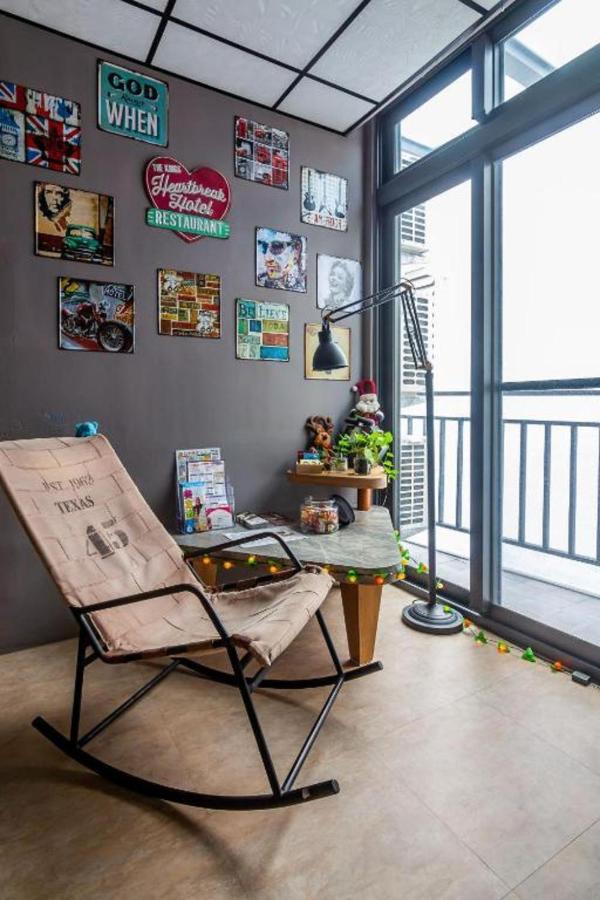หัวเหลียน โซ ฟันนี บีแอนด์บี Bed & Breakfast เมืองฮวาเหลียน ภายนอก รูปภาพ