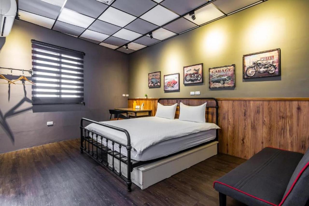 หัวเหลียน โซ ฟันนี บีแอนด์บี Bed & Breakfast เมืองฮวาเหลียน ภายนอก รูปภาพ