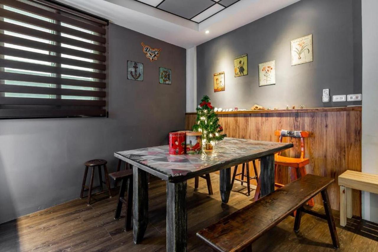 หัวเหลียน โซ ฟันนี บีแอนด์บี Bed & Breakfast เมืองฮวาเหลียน ภายนอก รูปภาพ