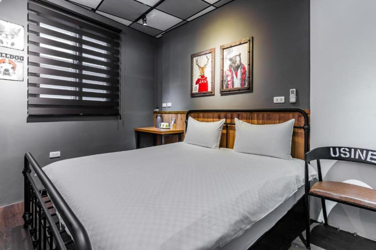 หัวเหลียน โซ ฟันนี บีแอนด์บี Bed & Breakfast เมืองฮวาเหลียน ภายนอก รูปภาพ